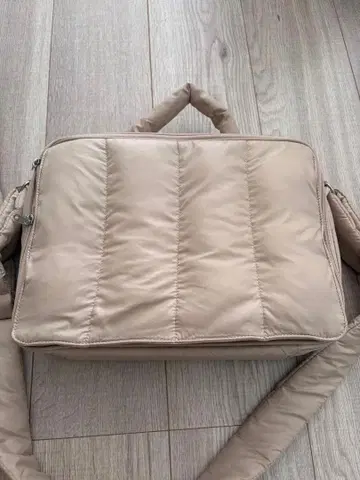 퀼팅 마더스 파우치 백 / Calin