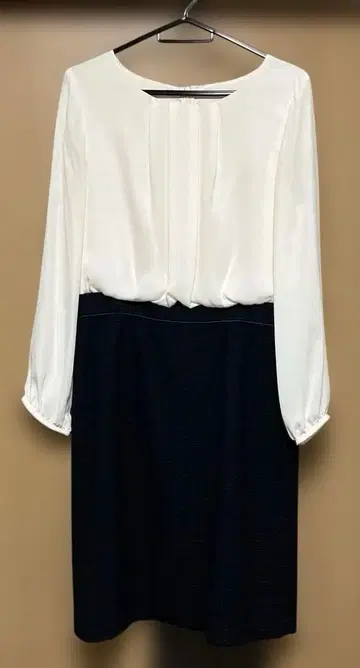 NATURAL BEAUTY BASIC 원피스 수트 M