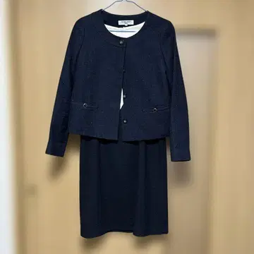 NATURAL BEAUTY BASIC 원피스 수트 M