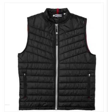 블랙클로버 다운 베스트 [ 새상품급 ]