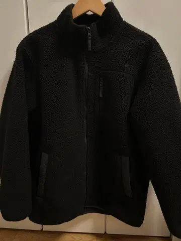 GU 보아 플리스 자켓