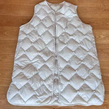 UNIQLO 울트라 라이트 다운 롱 베스트