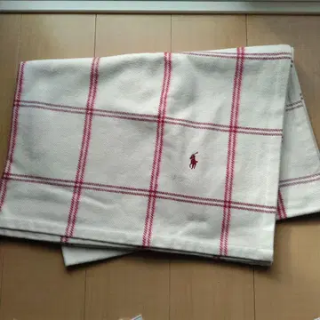 랄프 로렌 담요