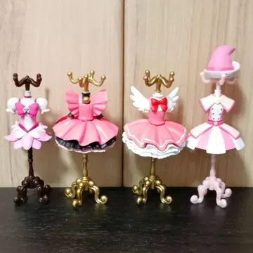 토르소 마네킹 가챠가챠 묶음 판매