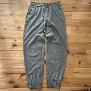 그레이 조거 팬츠 XS