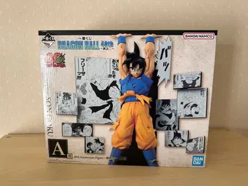 손오공 제일복권 a상 40th 드래곤볼 피규어