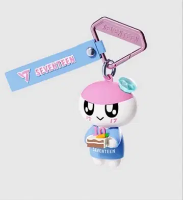 SEVENTEEN CARAT MEMBERSHIP KIT 봉봉이