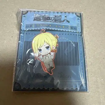 진격의 거인 아니 sugar dia 복권 오로라 아크릴 키링