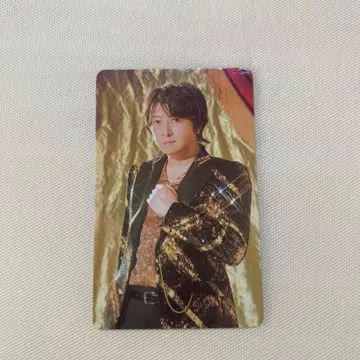 DGS CAMP 2025 오노 다이스케 랜덤 포토 카드