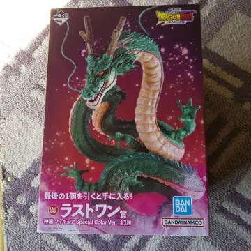 제일복권 드래곤볼 DAIMA 다이마 라스트원상 신룡 피규어