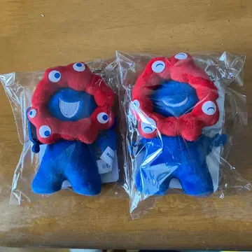 캐릭터 키링 2개 세트