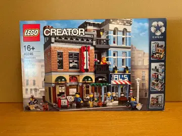 LEGO Creator 10246 탐정 사무소