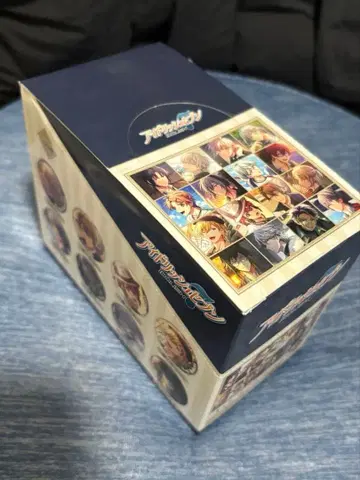 아이돌리쉬 세븐 캐릭터 배지 컬렉션 1BOX