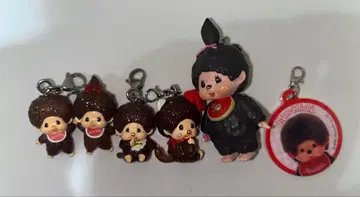 Monchhichi 몽치치 메지루시 액세서리 가챠가챠