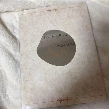 Hey! Say! JUMP 팜플렛