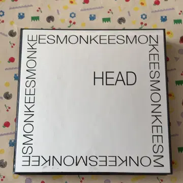 몽키즈 [ 헤드 디럭스 에디션 ] 한정판 일본 국내 3CD