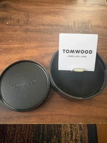 TOM WOOD 톰우드 반지