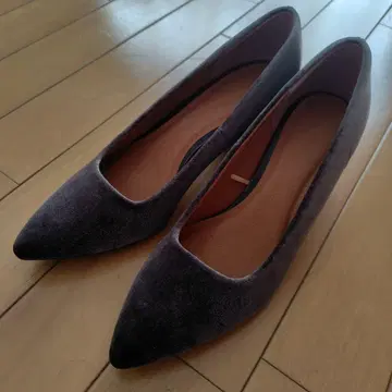 스웨이드 힐 그레이 M