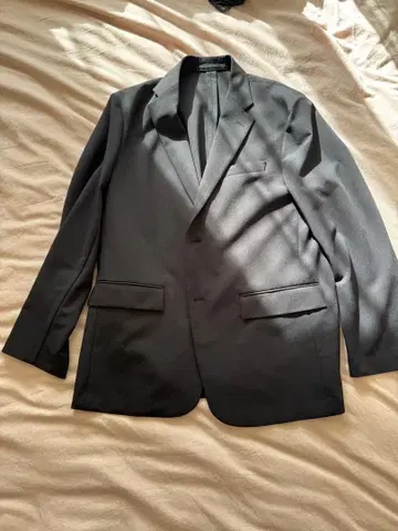 유니클로 감동 자켓