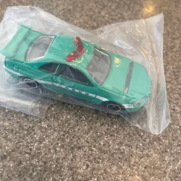 미사용 토미카 산악구조대 패트롤카 닛산 스카이라인GT-R 상자 없음