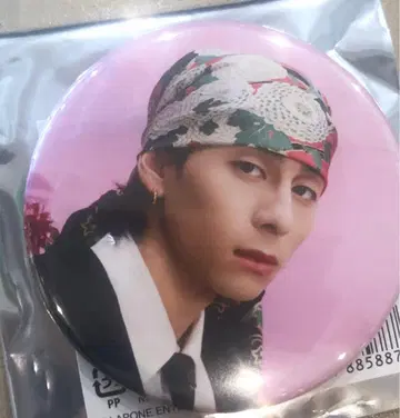 니시 히로토 캔뱃지 INI NEWYEAR POPUP 팝업