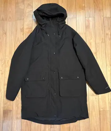 patagonia W'S 롱 다운 자켓 폴리에스테르