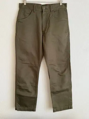 ENGINEERED GARMENTS INTERMEDIATES 코튼 팬츠