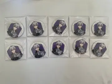 아이돌리쉬 세븐 오오사카 소고 캔뱃지 B 10개 10주년 이벤트 굿즈