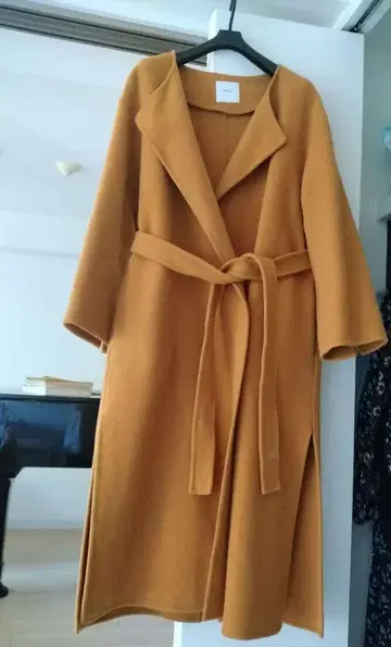 Spick & Span 롱 코트