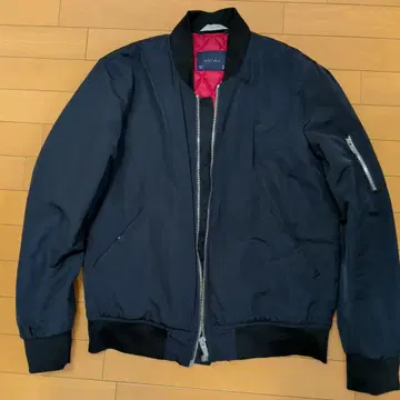 ZARA 네이비 자켓