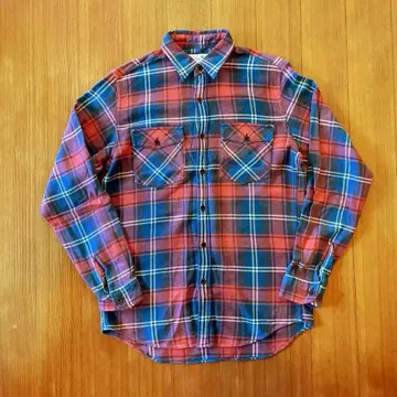 J.Crew 플란넬 셔츠