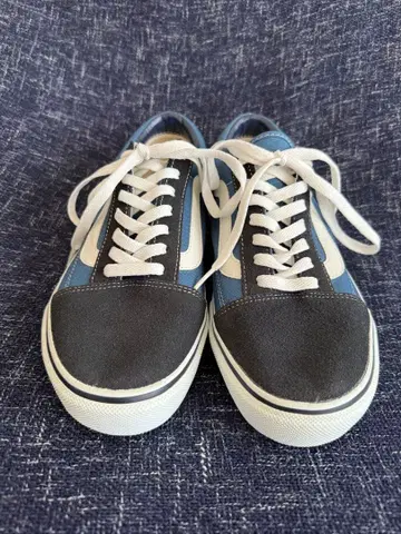 미사용 VANS V36CL+ 올드스쿨