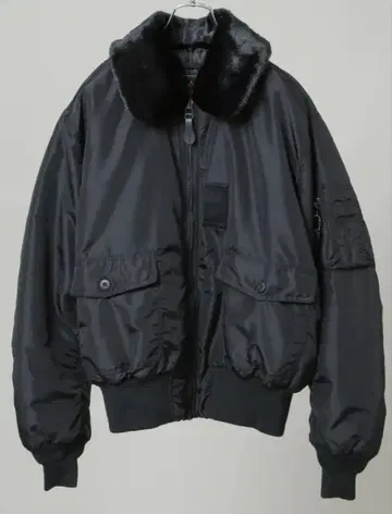 나노 유니버스 알파 콜라보 플라이트 자켓