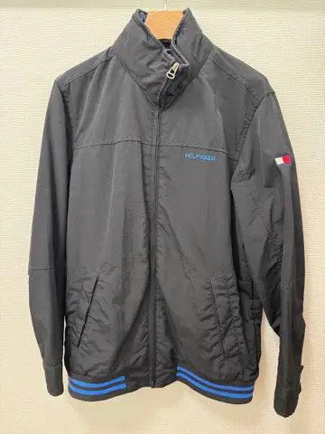 TOMMY HILFIGER 블랙 자켓 S 사이즈