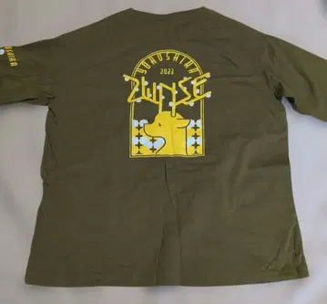 요루시카 전생 2023 티셔츠 M