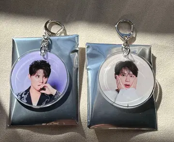 JX 준스 키링 랜덤 복권