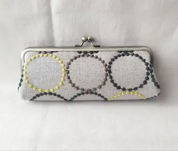 미나 페르호넨 탬버린(mix)1 가마구치 안경 케이스 펜 케이스