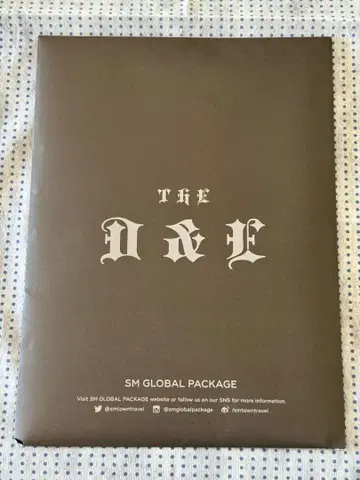 [ SUPER JUNIOR D&E ] 글로벌 패키지 혜택