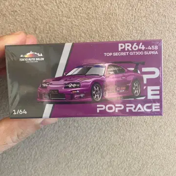 TOP SECRET GT300 SUPRA 1/64