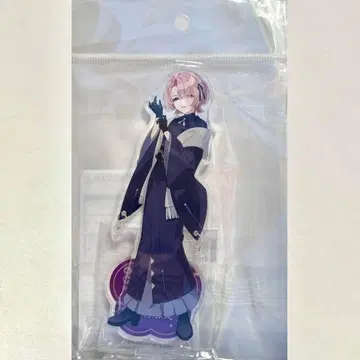 학원 아이돌 마스터 아크릴 스탠드 하레기 ver. 아리무라 마오 학마스