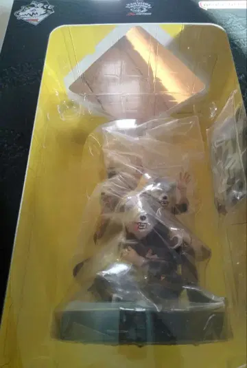 제일복권 MAN WITH A MISSION A상 MWAM 피규어