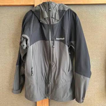[몽벨] 코스믹 파카