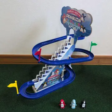 [정크제품] 완구_펭귄 파크랜드