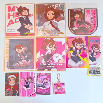 우라라카 오챠코 히로아카 묶음 판매