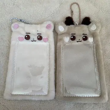 ENHYPEN 히승 트레이딩 카드 케이스 마스터 사슴 햄스터