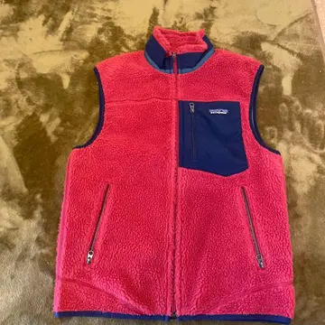 파타고니아 레트로x 베스트 S 사이즈