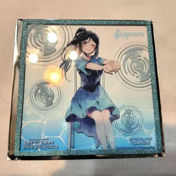 마츠우라 카난 클리어 색지 수수께끼 풀이