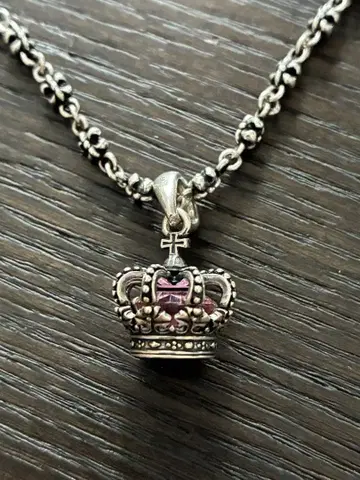 저스틴 데이비스 실버 925 크라운