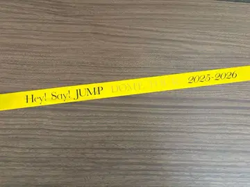 Ssay 금 풀 1도 Hey! Say! JUMP 은색 테이프