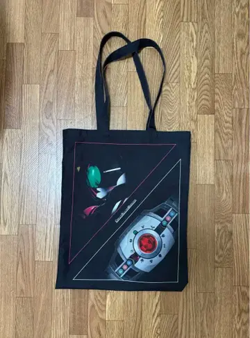 가면라이더 디케이드 토트백